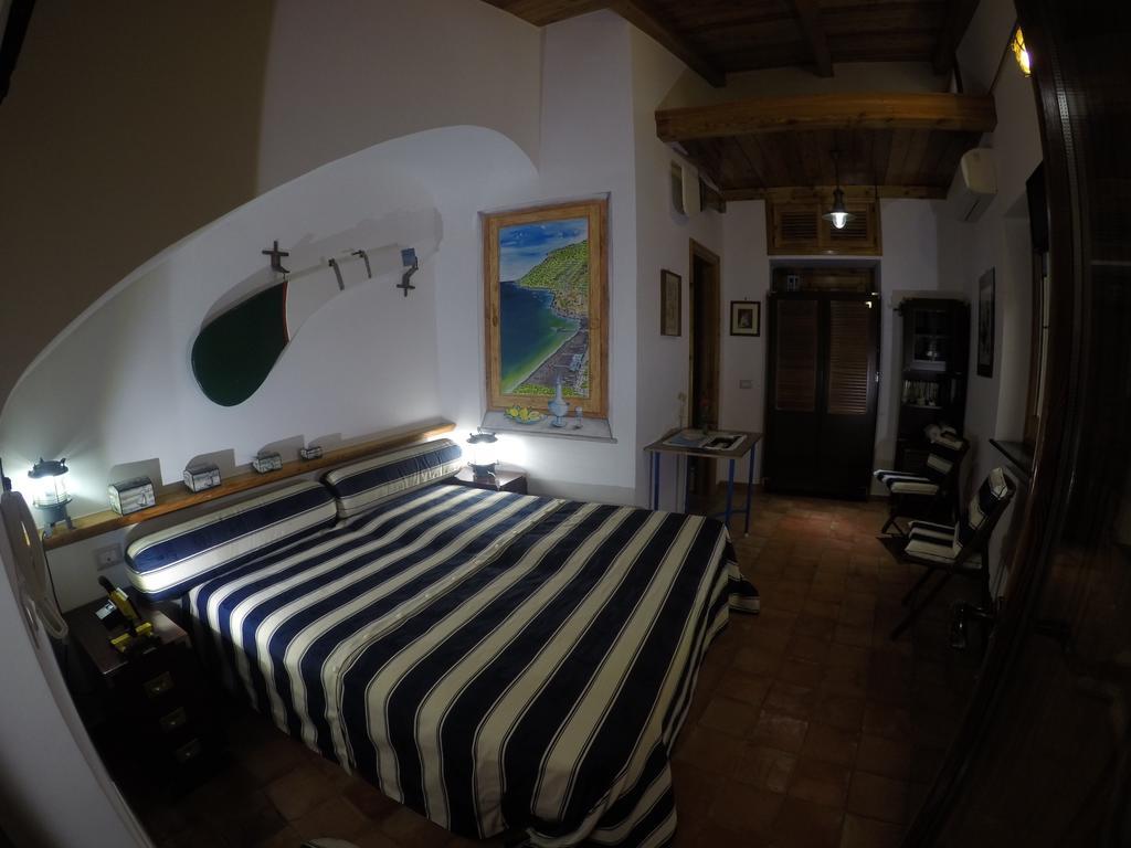 Villa La Zagara Minori Zimmer foto